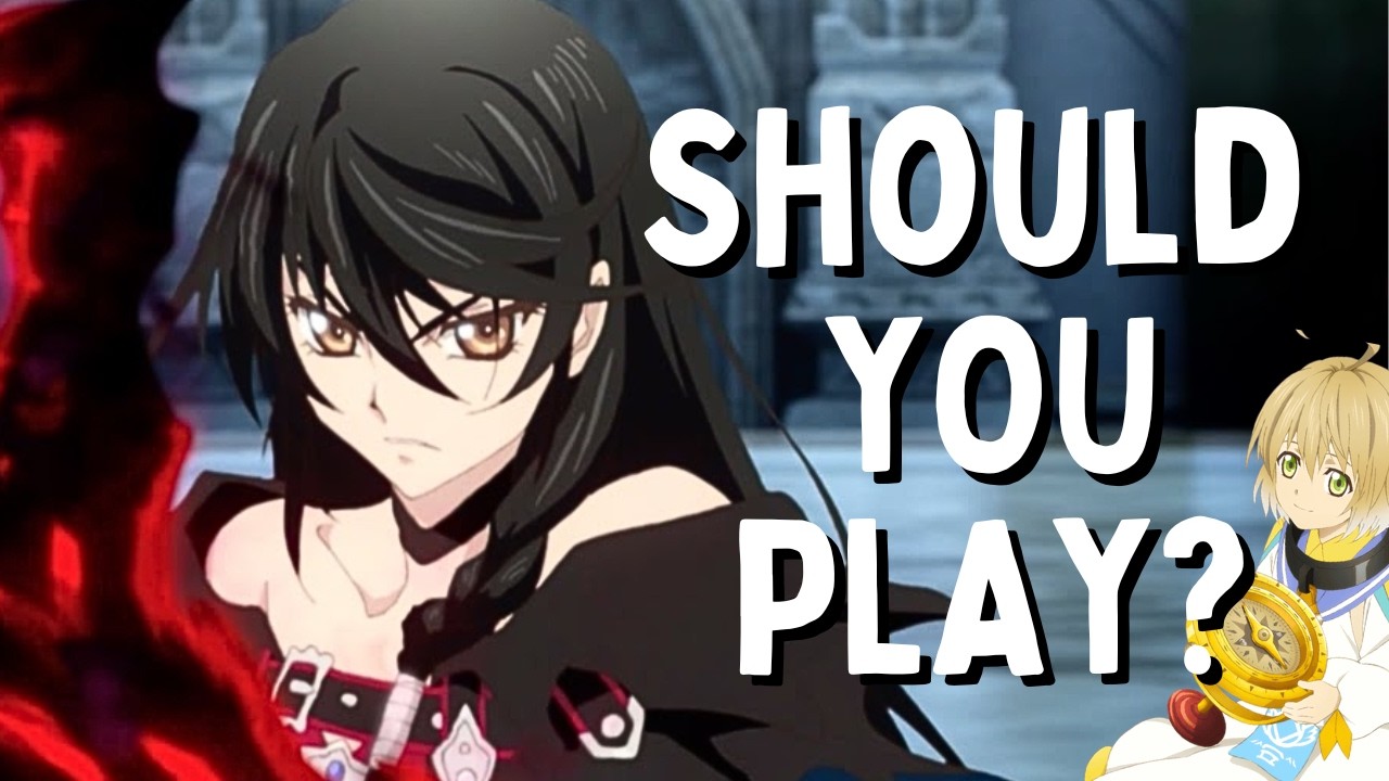 Стоит ли тратить время на Tales of Berseria? Честный обзор.