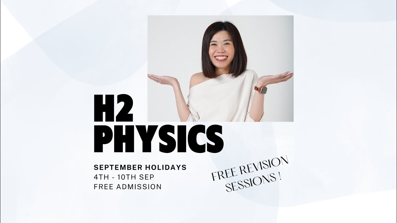 [JC1 Promos] H2 Physics - Waves & Superposition
