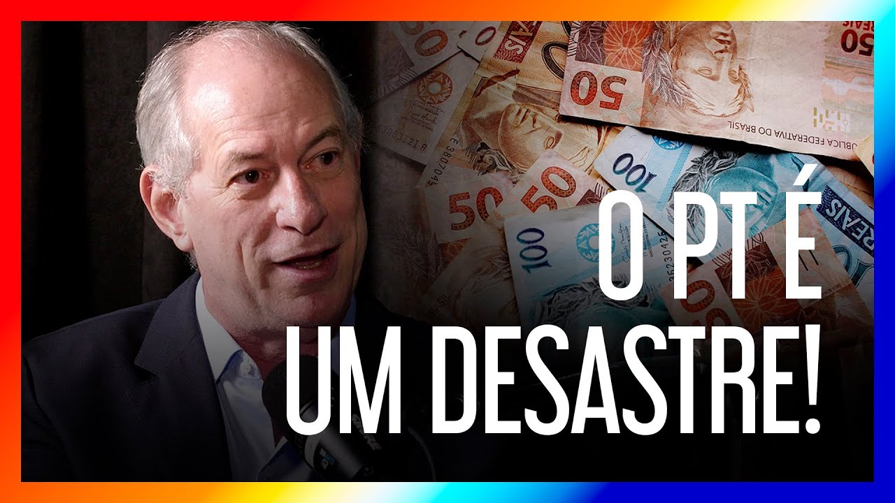 CIRO GOMES ANALISA A NOVA REFORMA TRIBUTÁRIA