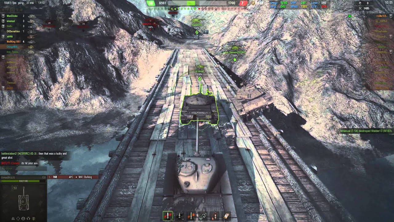 World Of Tanks: That Moment When You Can't Say No