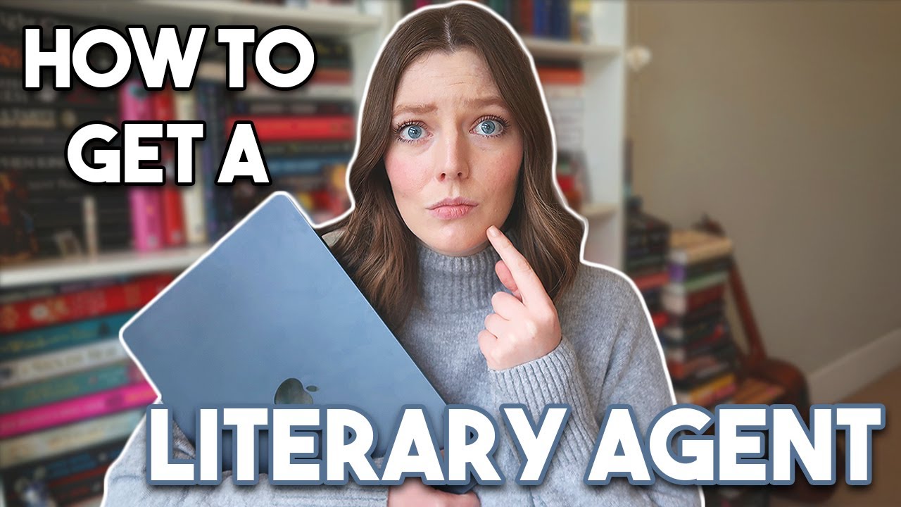 How To Get A Literary Agent | Finding Agents, Perfecting Your Query & My Tactics For Success