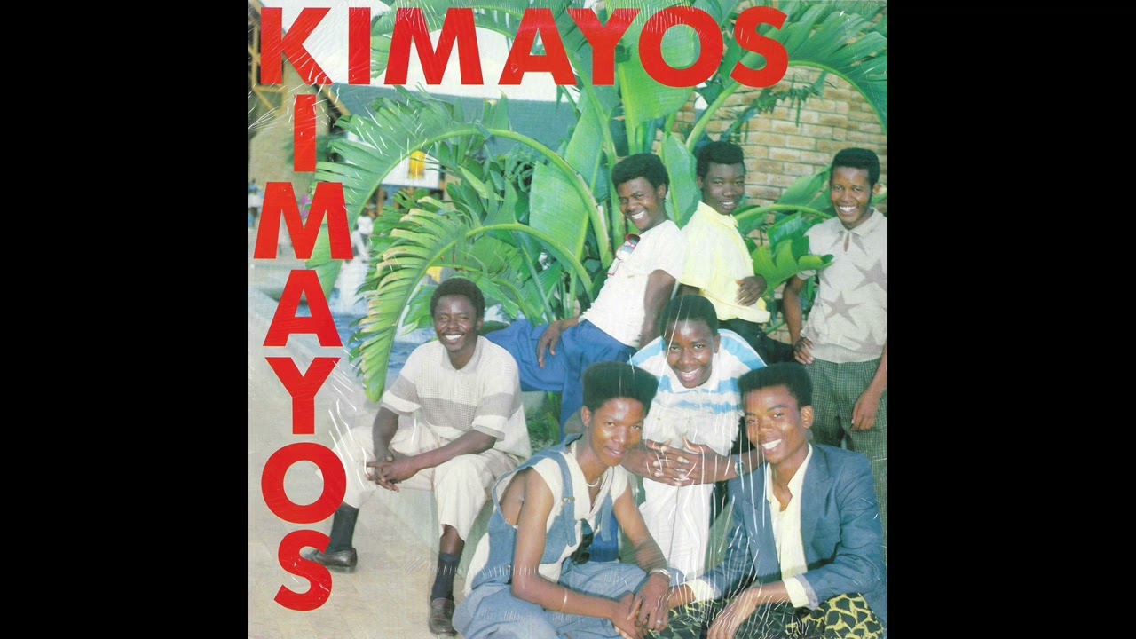Kimoyas - Drink Your Beer