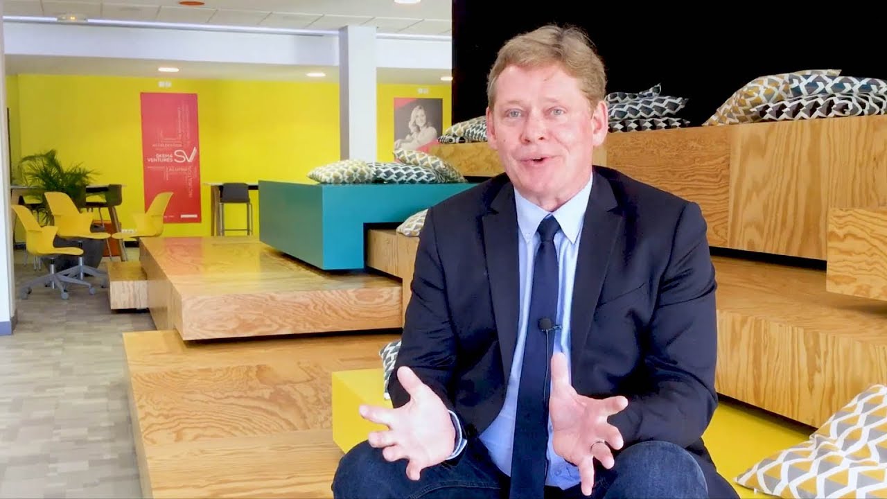 Interview with director of the two-year MSc programme at SKEMA