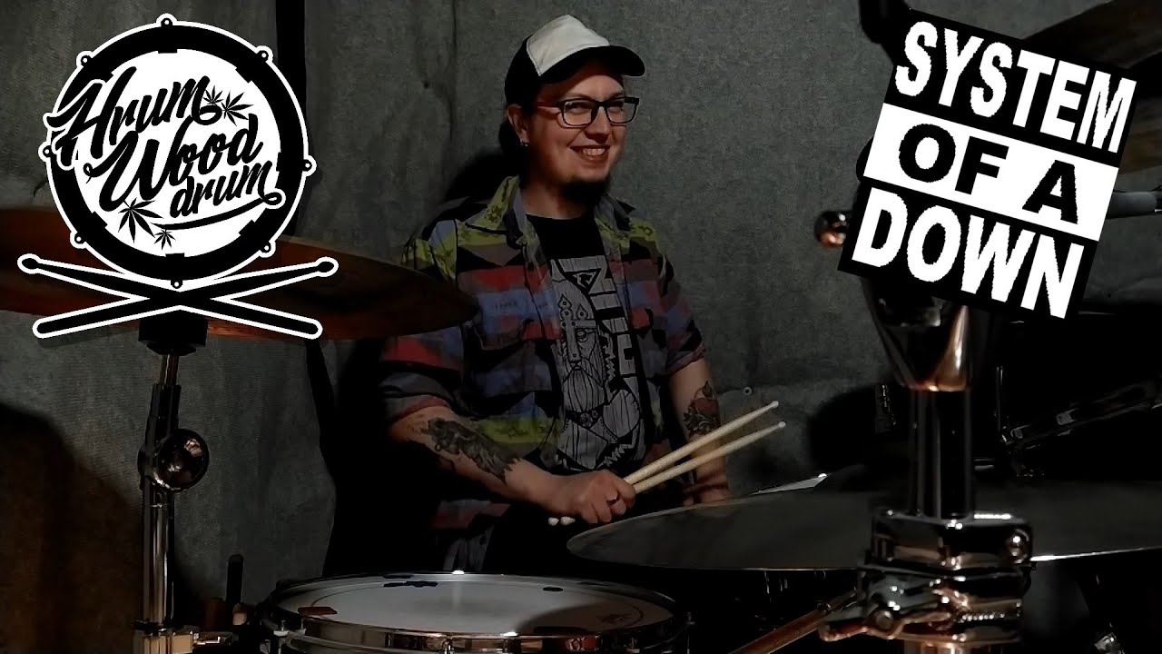 System Of A Down - Chop Suey! (Drum Cover)