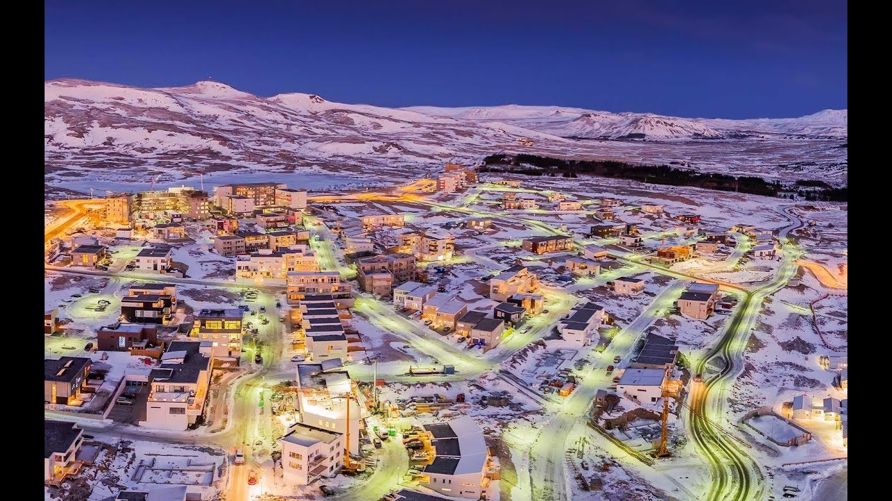 Iceland Drone Video (Amazing Footage)