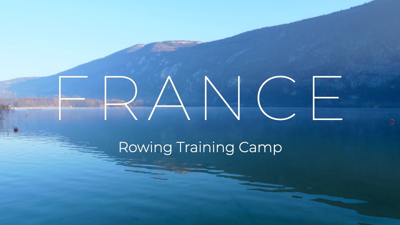 Rowing in France | Cambridge University