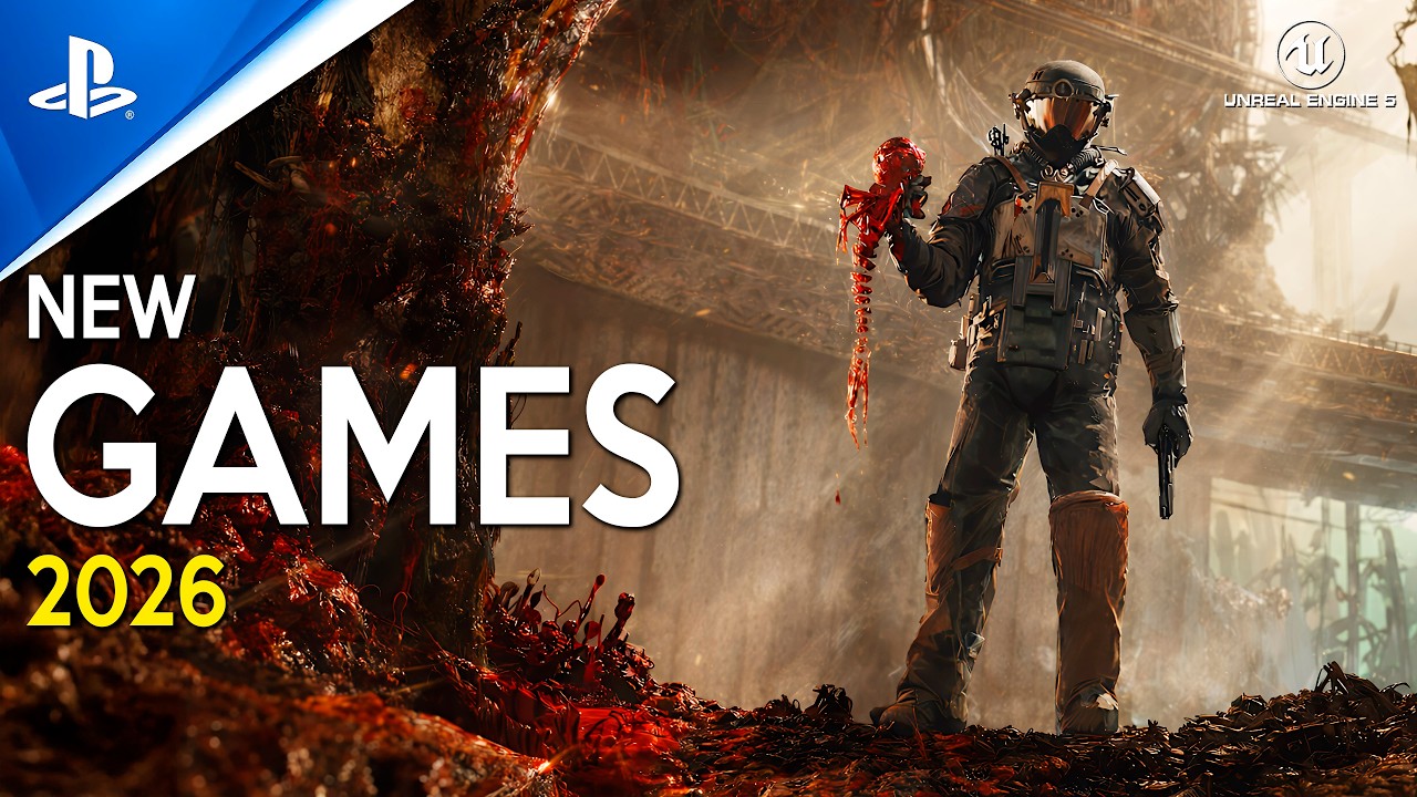 ALL 30 NEW Brutal Game Reveals from January 2026