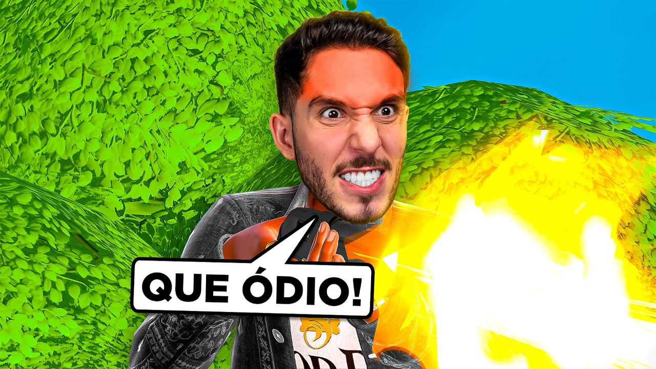 Passando raiva e Rushando na primeira Solo Cash Cup do Fortnite REMIX 🤬