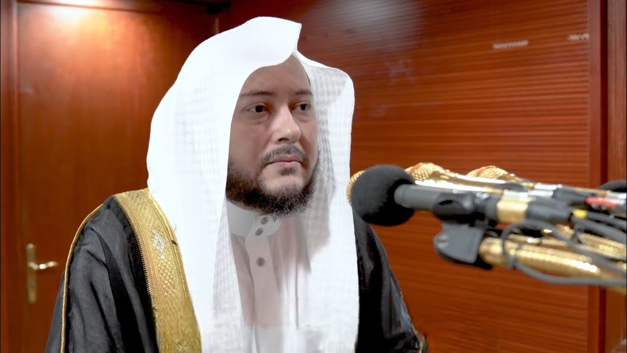 أداء مدني رائع من أذان العصر للمؤذن تركي الحسني الأربعاء 25 شوال 1446ه‍ـ