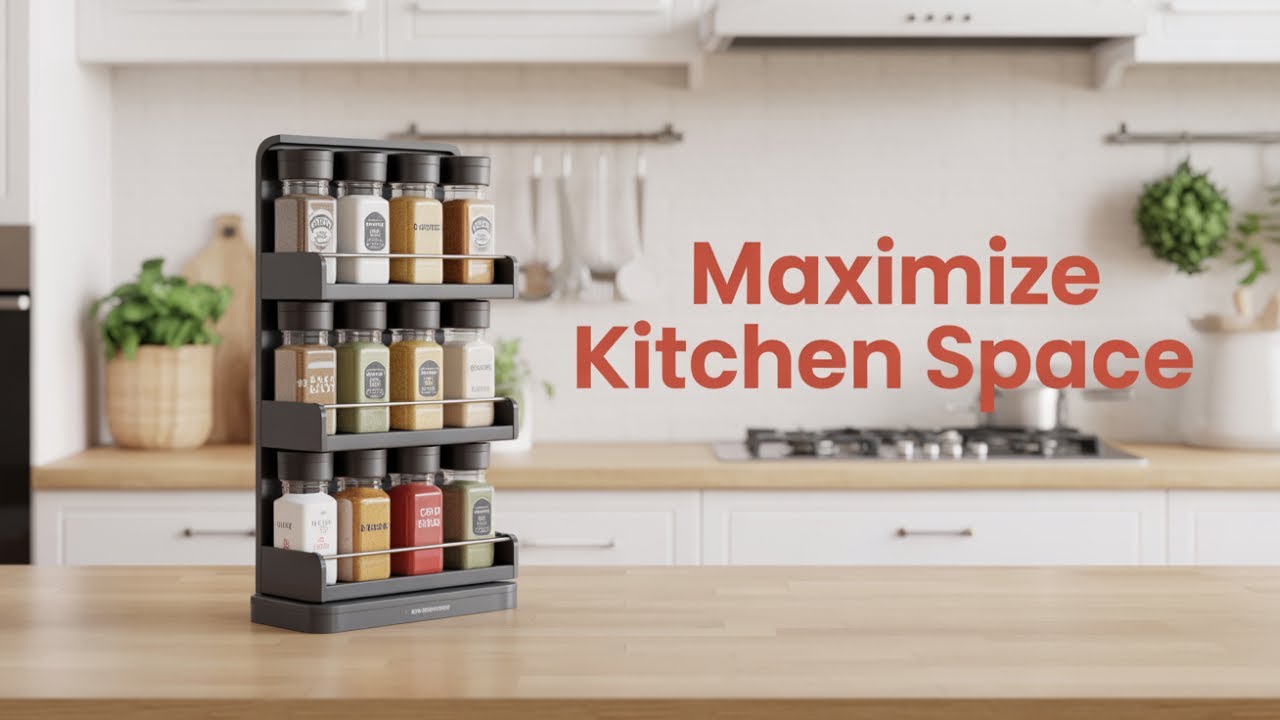 Top 15 Space-Saving Kitchen Gadgets You&rsquo;ll Wish You Bought Sooner (Product title and prices)