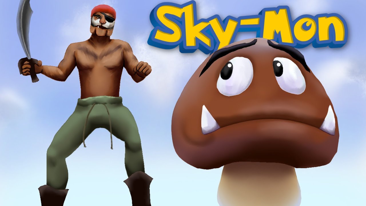 The Modded Skyrim Pokemon TOURNAMENT! (Skyrim Multiplayer)