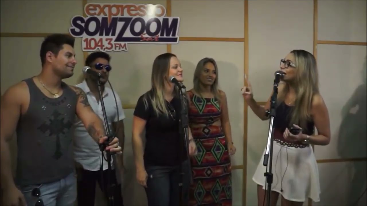 Desejo de Menina - TV Somzoom