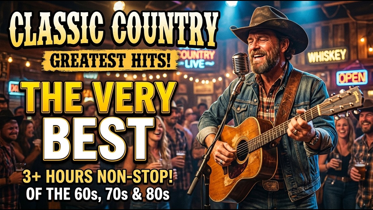 Best 90s Country Love Classics | Soft Acoustic Guitar