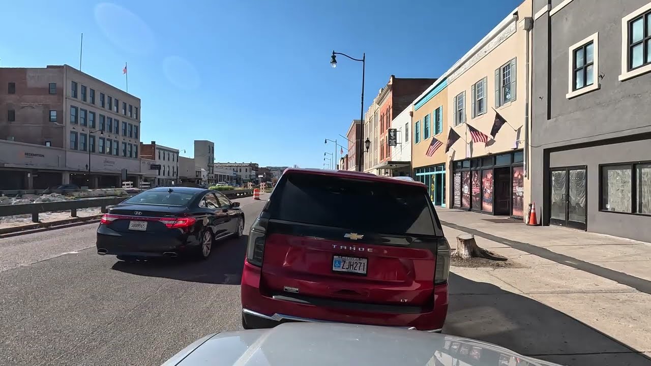 Around Augusta, Georgia Today