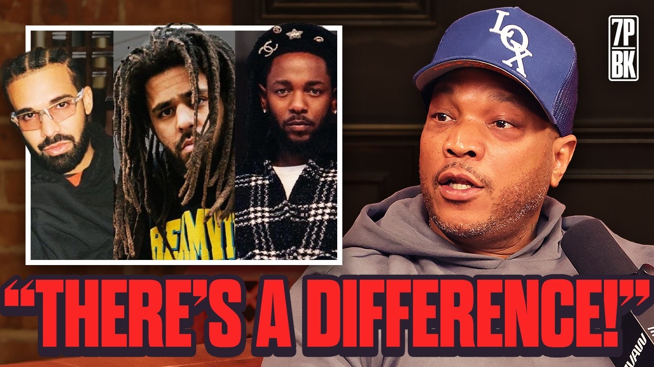 Styles P Explains Why Having Ghostwriters Changes the Conversation
