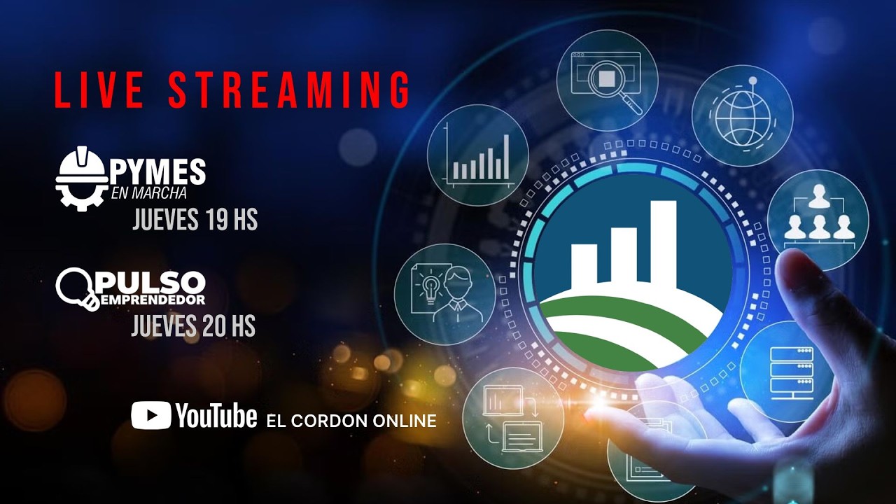 SUPER JUEVES de contenidos para PYMES y EMPRENDEDORES