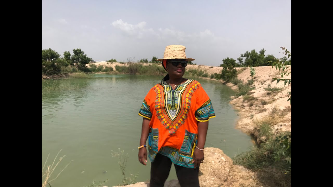 **LAND FOR SALE IN NINGO-PRAMPRAM **BUSINESS IDEAS **FISH FARMING **CHILLI PEPPER SPICE #82