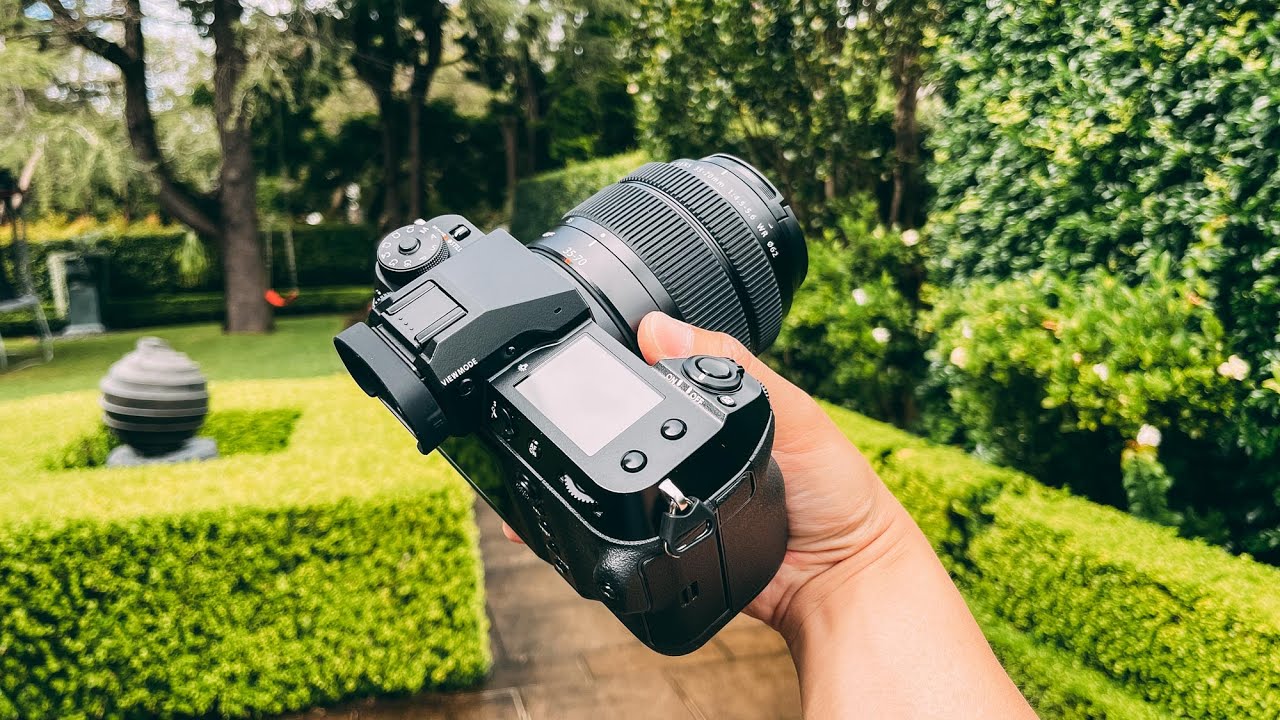 【开箱】售价不到3万，有史以来最便宜的中画幅！富士GFX50S ii套机！