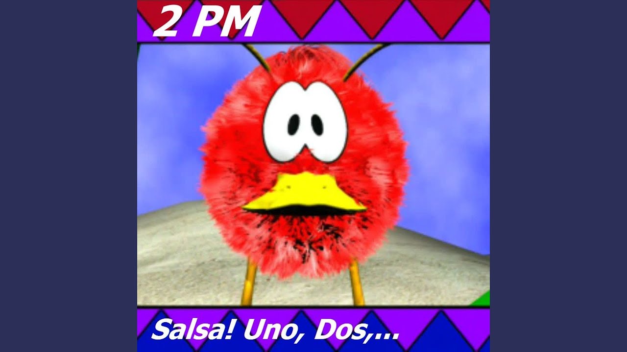 Salsa! Uno, Dos, ... (Radio Edit)