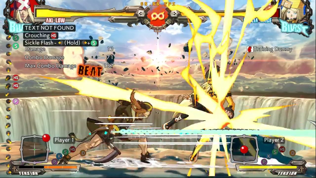 xrd axl time stop super mod
