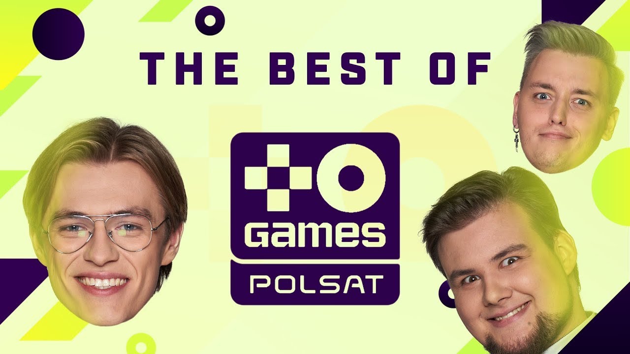 The best of Polsat Games: Śmieszne momenty 2020