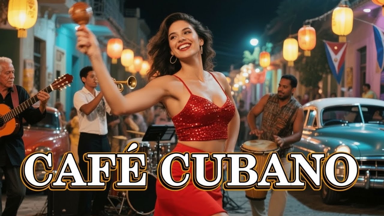 Relaxing Cuban Vibes 🎶 Bolero & Latin Jazz for Background Ambience