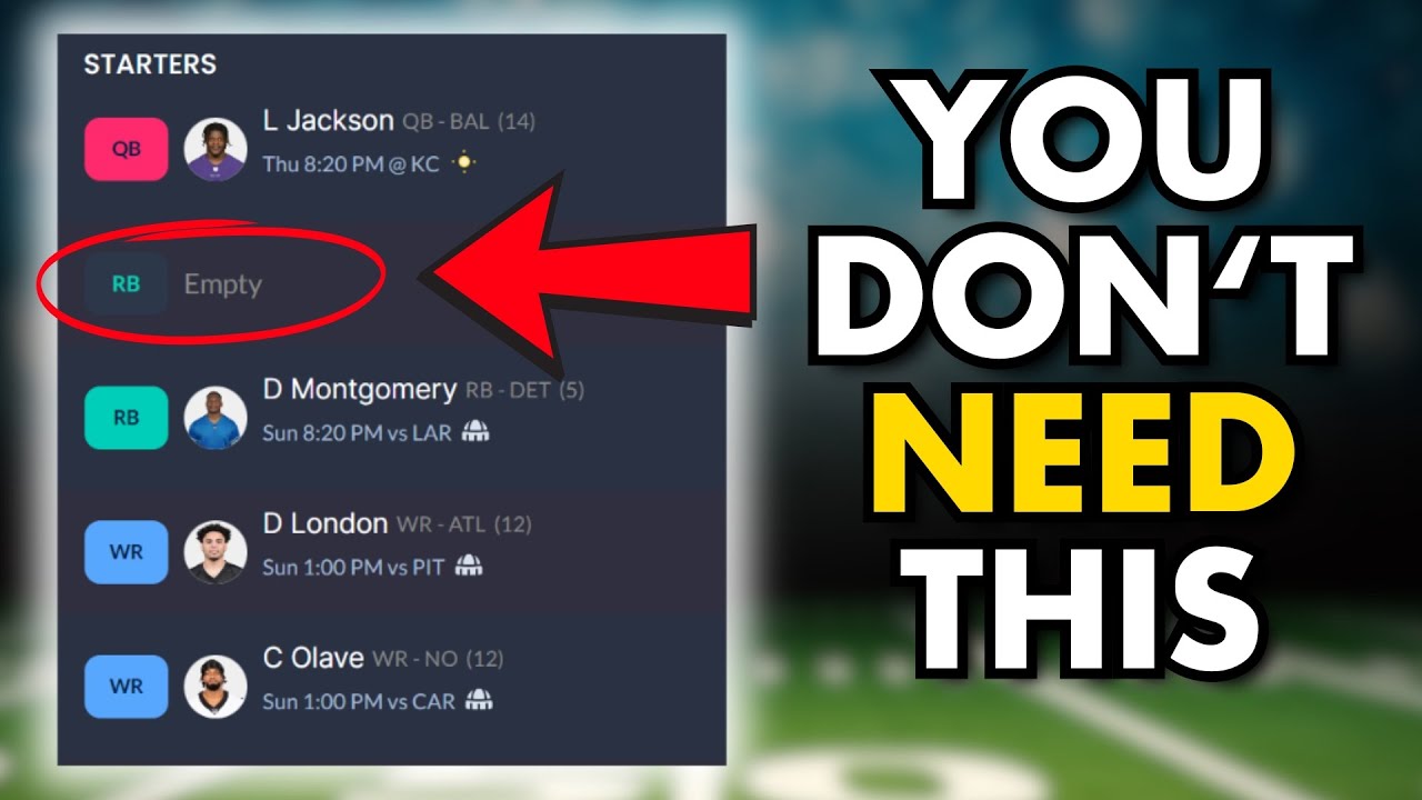 Start Building Dynasty Teams the RIGHT Way (Best Offseason Strategy)