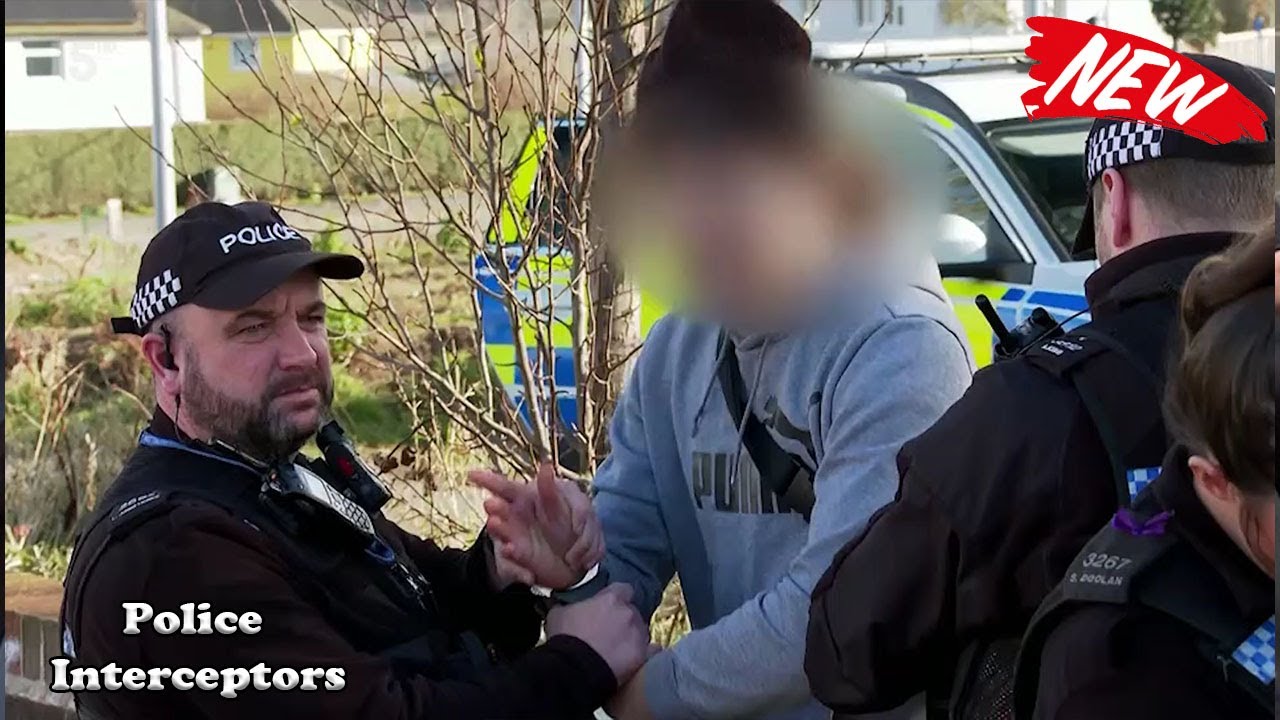 🔴[ NEW ] Police Interceptors 2024🚔 High - Speed Chase, Cops UK Bodycam Squad 🚔