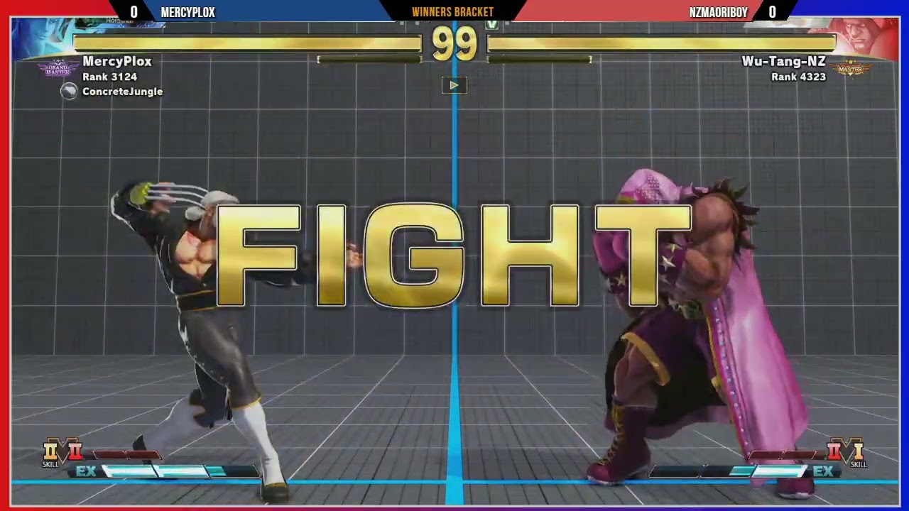 DCS 2021 SFV Week 10 11 10 2021