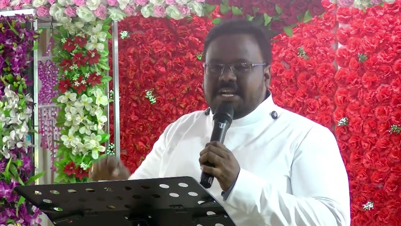 Marriage Message Ft.Meshak B.   CSI .CHURCH. DANDELI  ON 16-01-2026