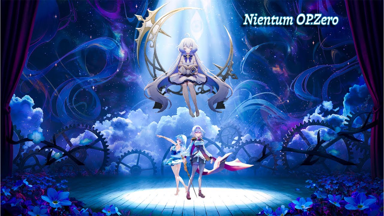 Music Mondays🎶 ~ I Waited a Whole Year After the Demo😆~ PLAY 1 & 2 Nientum Op ZERO