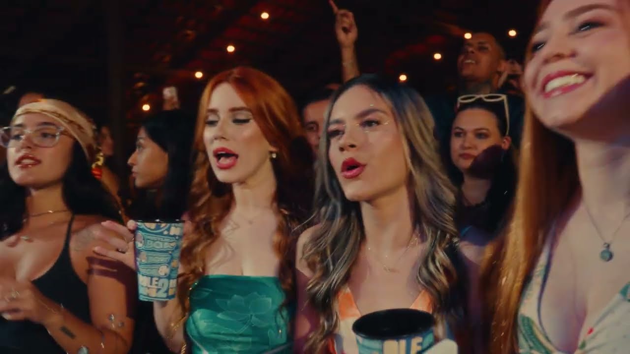 Deixa Rolar - Grupo Mistura Boa feat Menor (Clipe Oficial)