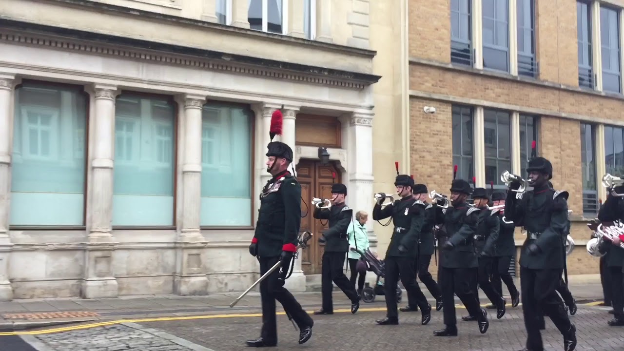 Changing The Guard Windsor