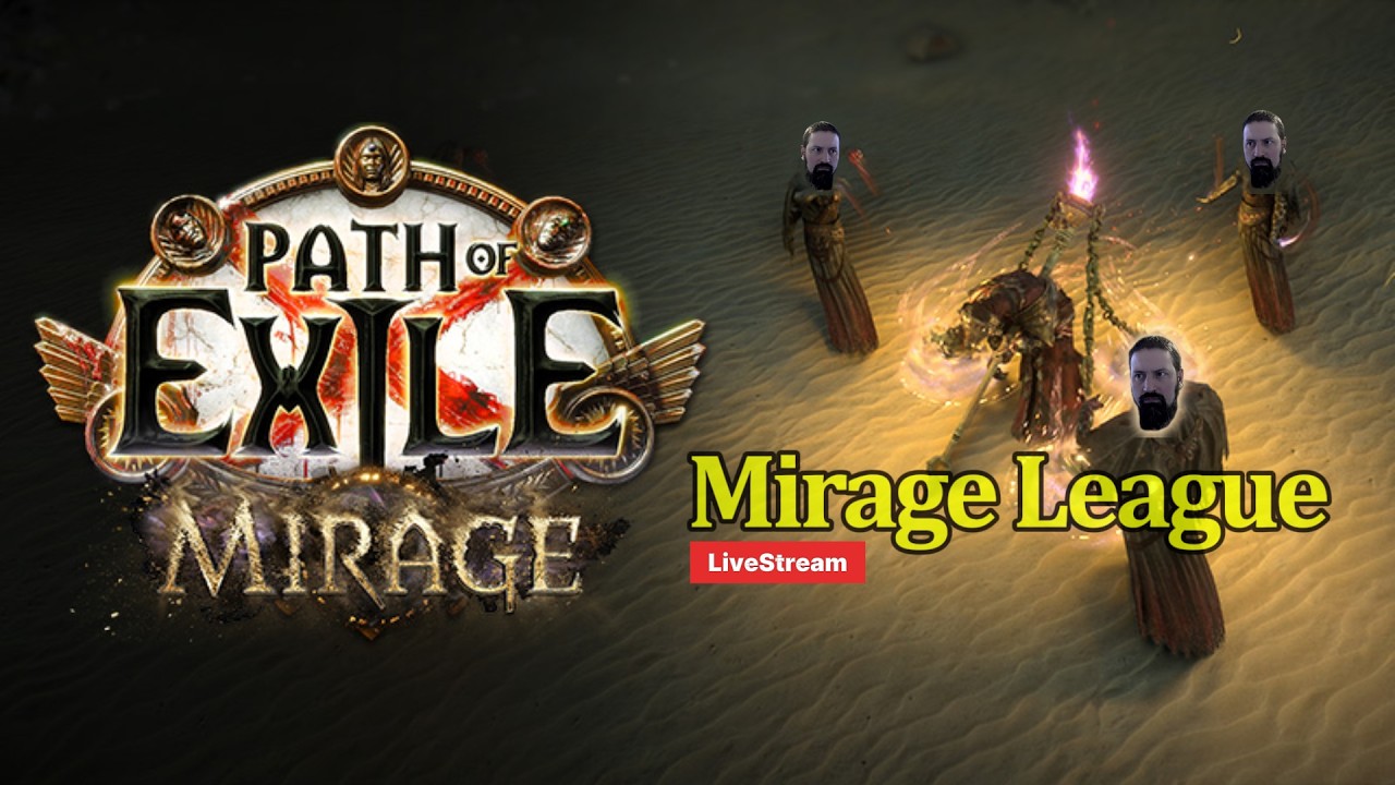 Holy Relic. T16.5 Breach Farm BIG Gear Swap Tonight! Path of Exile Mirage!
