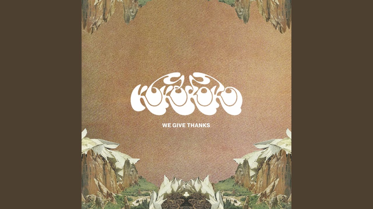 We Give Thanks