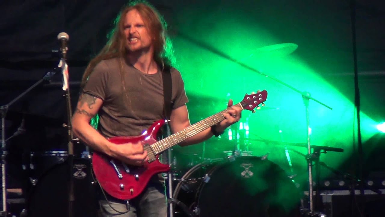 Cancer - Death Shall Rise - Live Motocultor 2014
