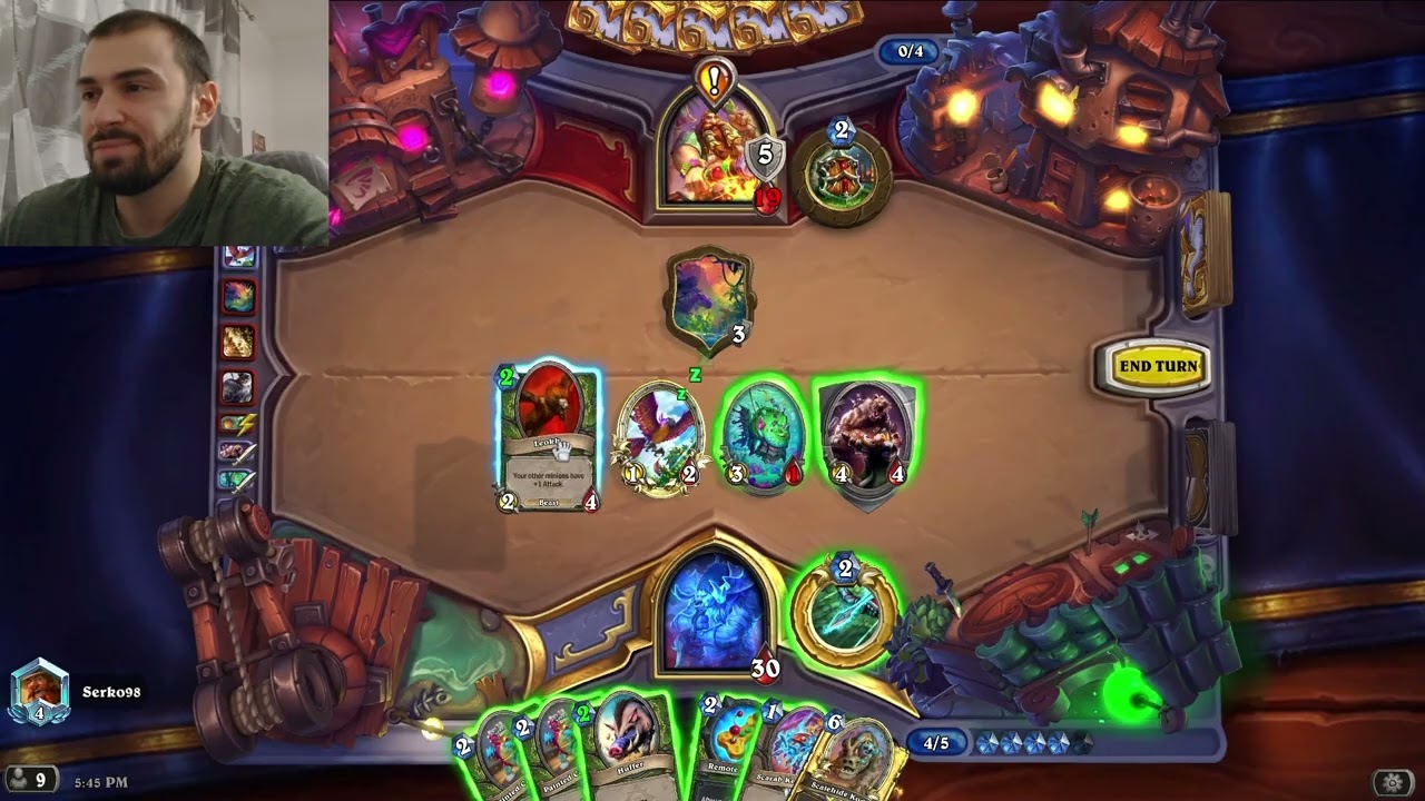 Herzstein, Beast Hunter, drecks ratte kam nicht