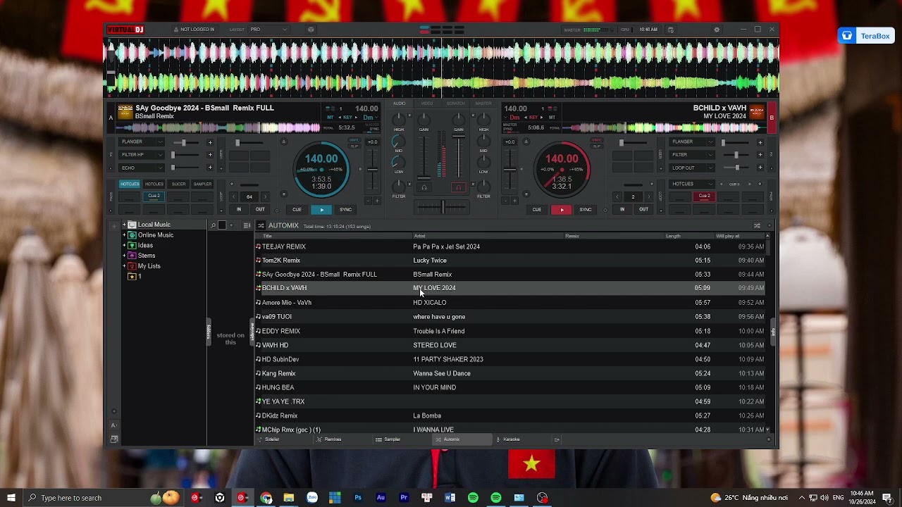 NONSTOP VIETMIX 2024 | SUNG TƯƠI CĂNG VOL 9 | US UK HOÀI NIỆM | ĐẠT PM
