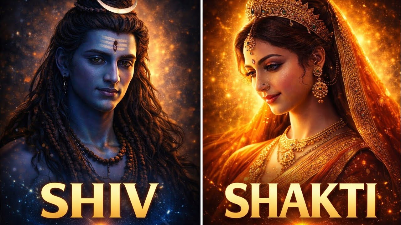 Shiv Parvati Prem Katha | Mahadev Aur Mata Parvati Ka Divya Prem | Bhakti Song #ShivParvati