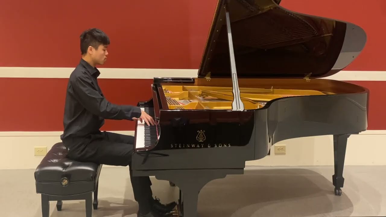 Franz Schubert: 3 Klavierstücke, D.946 - II. Allegretto