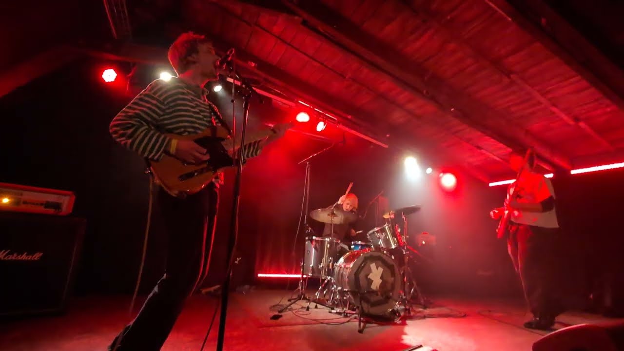 ZUR BRACHE (Berlin) - Short And Loud Fest #8 - Neue Zukunft/Berlin/2026