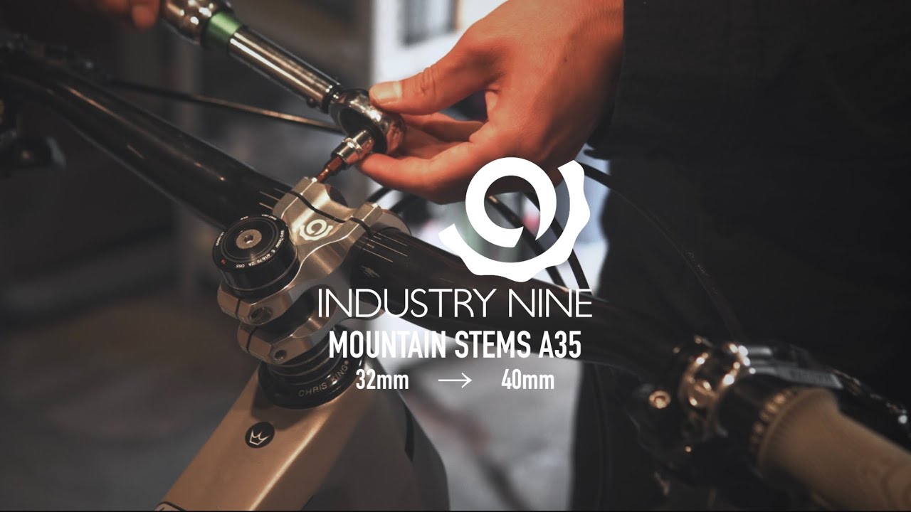 【MTB】INDUSTRY NINE A35 