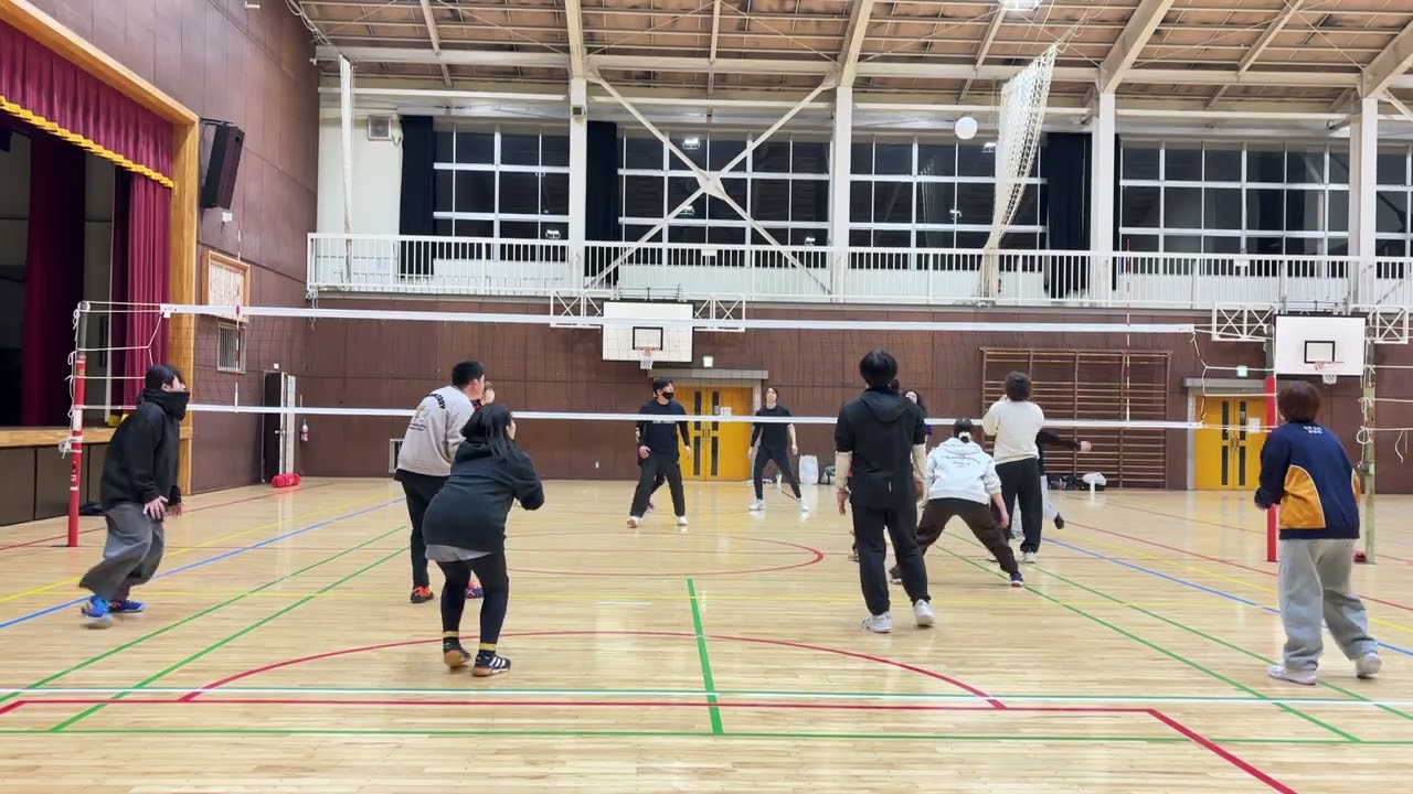 対インフィニティMIX①