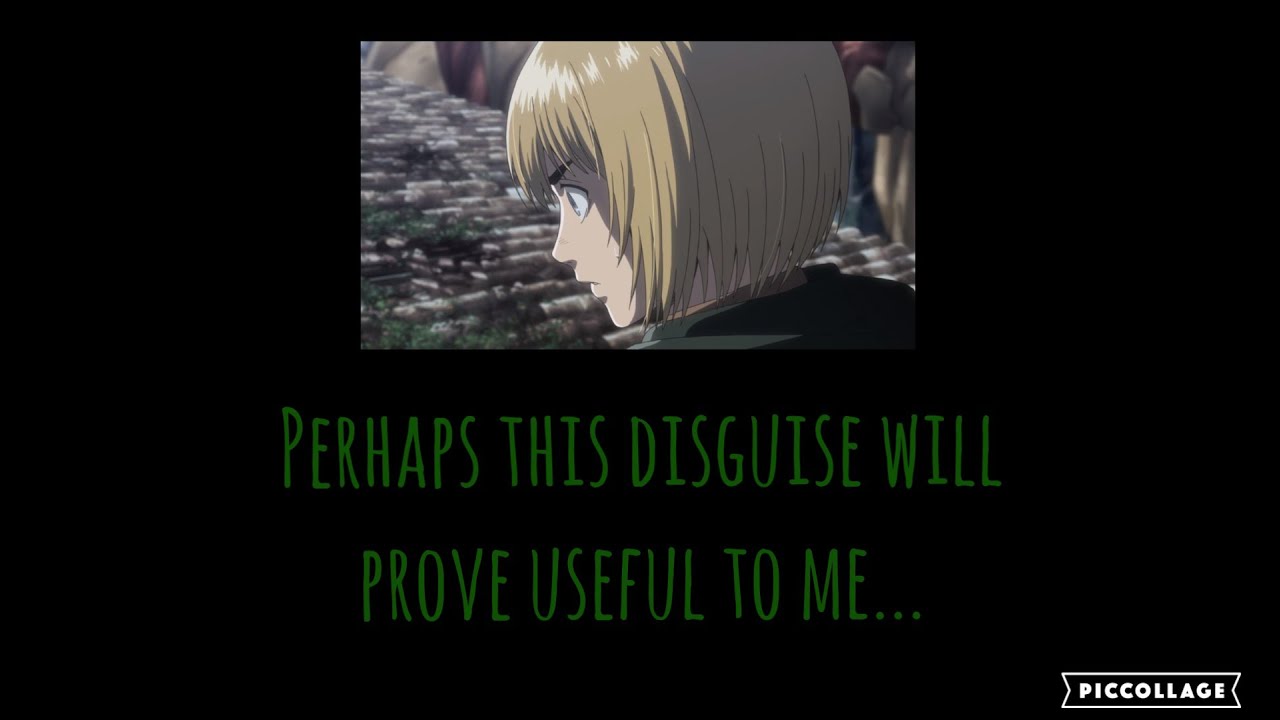 Deceptive Devil | ASMR | ASOT Armin Arlert x Male! Listener (при участии ASOT Eren Yeager)