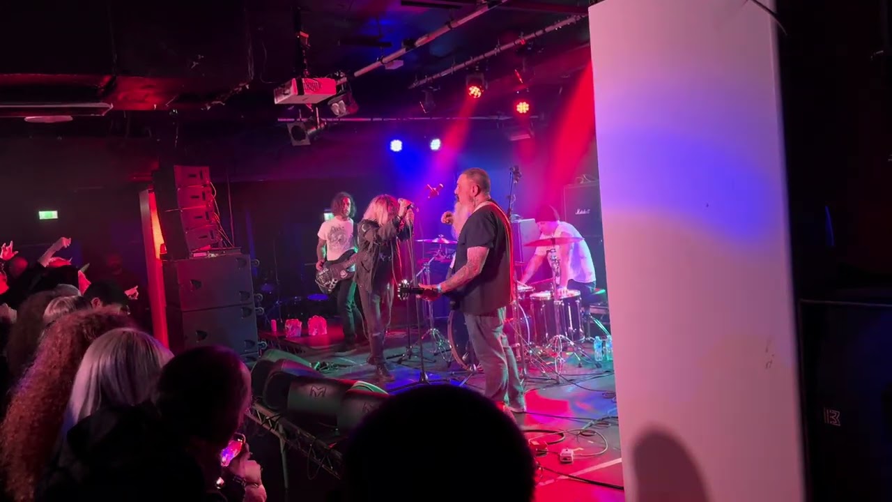 Eyehategod -  Lack of Almost Everything ( Newcastle uni / December 2024) 
