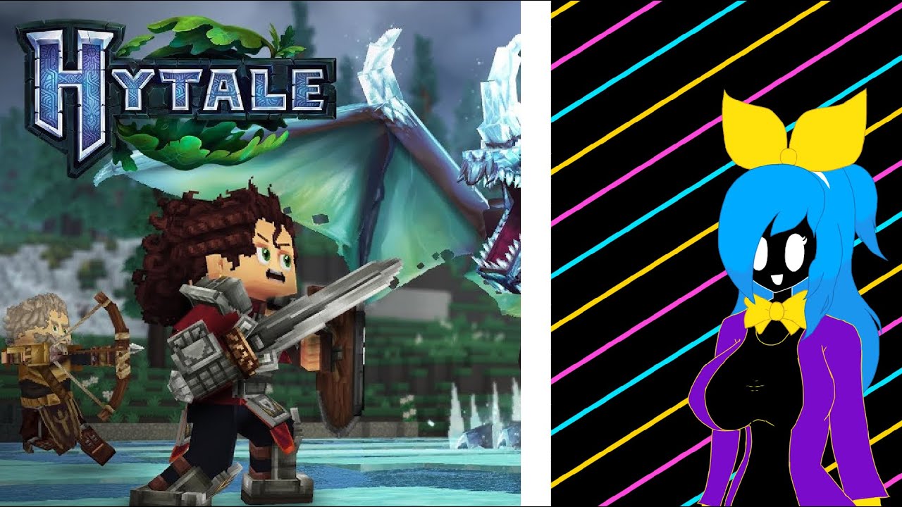 [LIVE] Hytale - PART 2