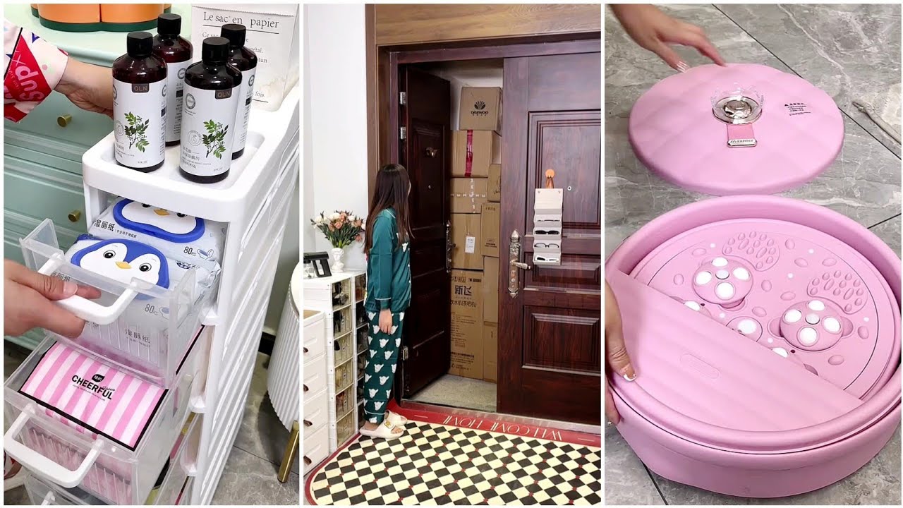 🥰Smart Revenge Ideas |Kitchen Organization Tips To Make Your Home Amzing & Effortless Cleaning #273