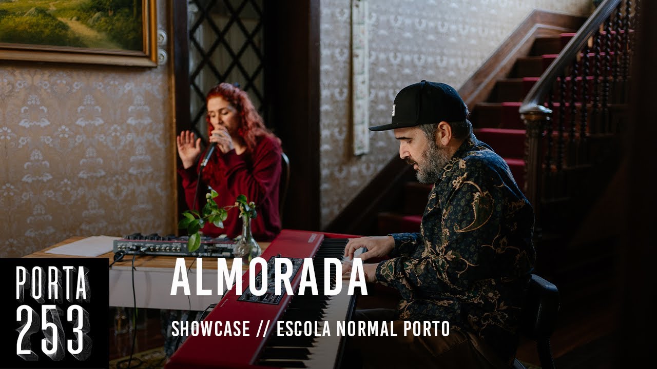 ALMORADA // Ao Vivo na Porta 253