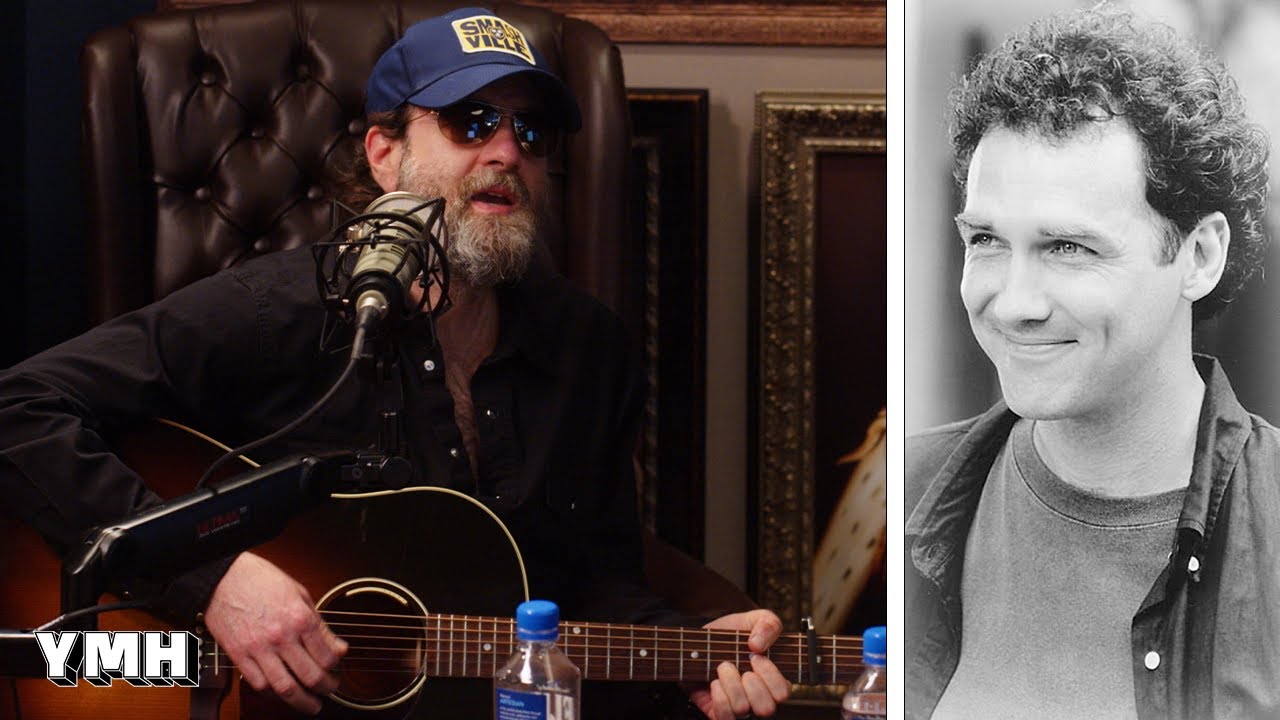 Tribute To Norm McDonald | Outlaw Sh*t by Waylon Jennings - Wheeler Walker Jr. (Acoustic cover)