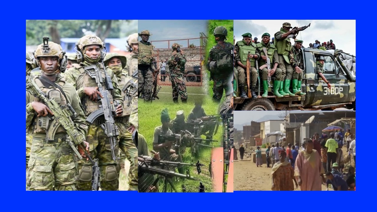 #BIRAVUGWA: FARDC IGEZE KURE UMUGAMBI WO KWISUBIZA MINEMBWE/ ABANYAMULENGE BARI KWICWA